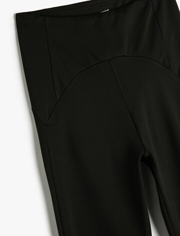 Koton Skinny Leggings in Black