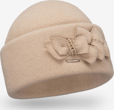 Vivisence Hut '7059' in 55-60 in beige, Produktansicht