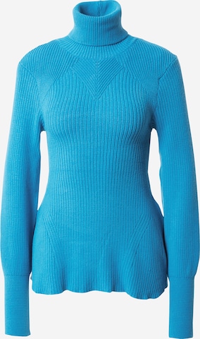 River Island Sweter w kolorze niebieski: przód
