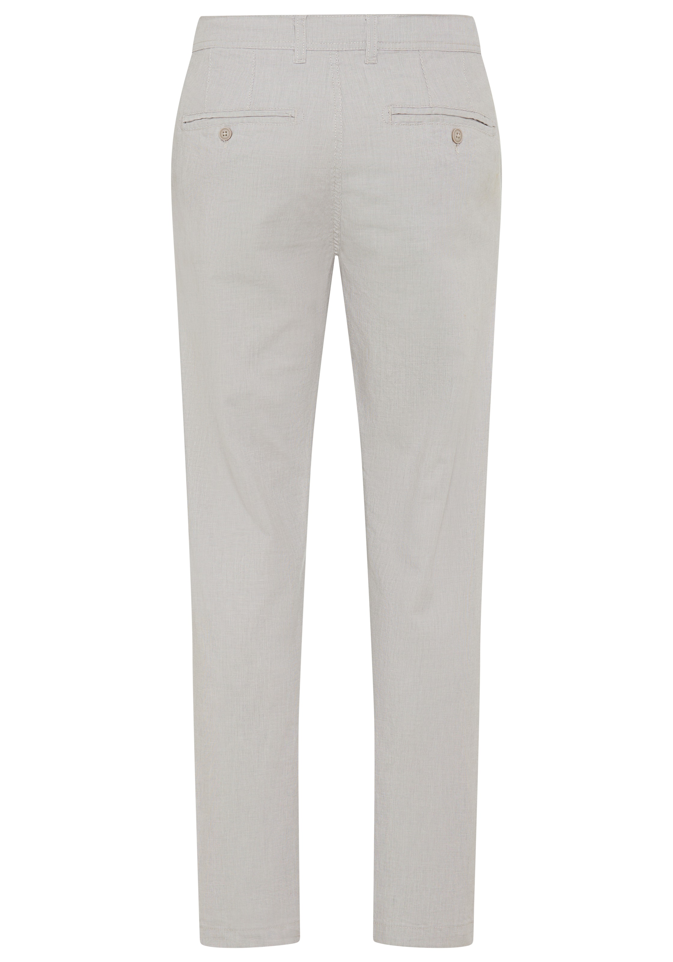 Man's World Regular Hose in Grau