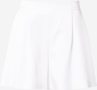 Klostuotos kelnės 'Tulania' iš BOSS, spalva – balta, Prekių apžvalga