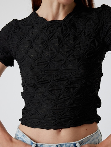 Koton Shirt in Black