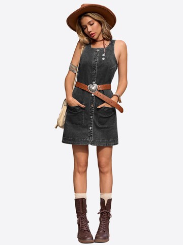 Imily Bela Kleid in Grau