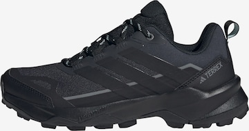 ADIDAS TERREX Polobotky 'Skychaser Ax5' – černá: přední strana