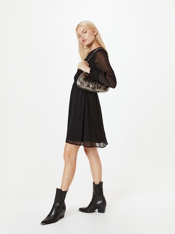 VERO MODA Kleid 'SMILLA' in Schwarz