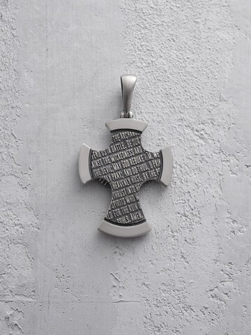 REYTEL Anhänger 'ST. ARCHANGEL MICHAEL'‌‌‌‌‌‌‌‌ in Silber