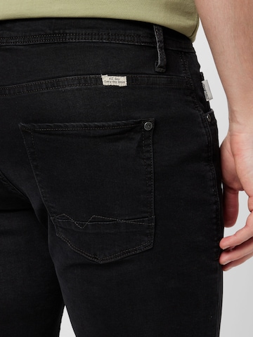 BLEND Normalny krój Jeansy w kolorze czarny