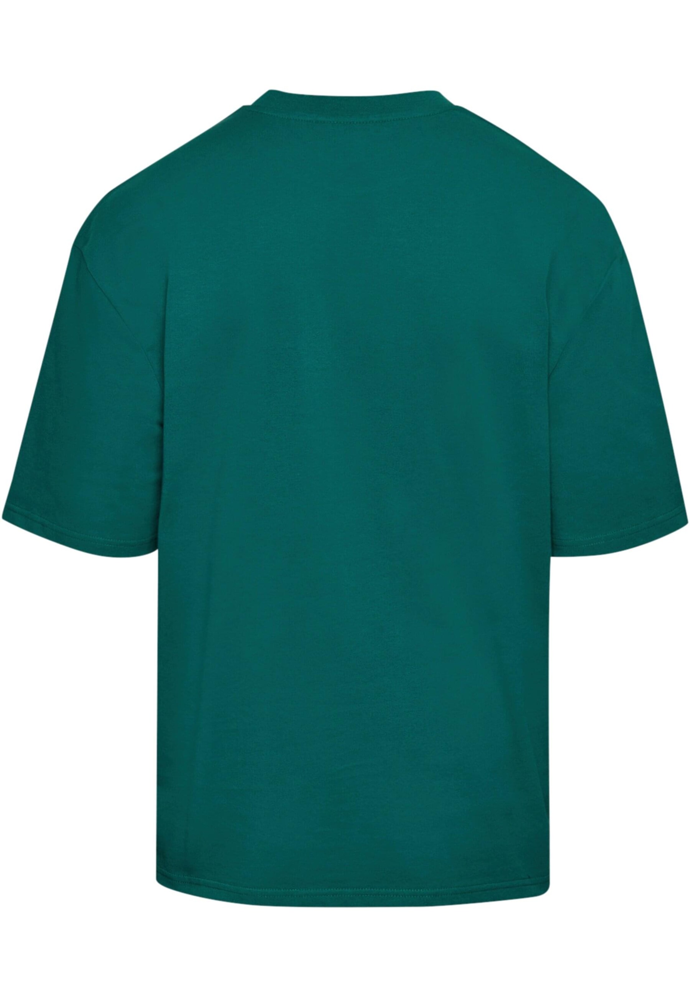 Dropsize Shirt in Green