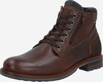 BULLBOXER Stiefel in dunkelbraun, Produktansicht