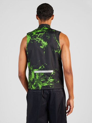 NIKE Sportsvest i grøn