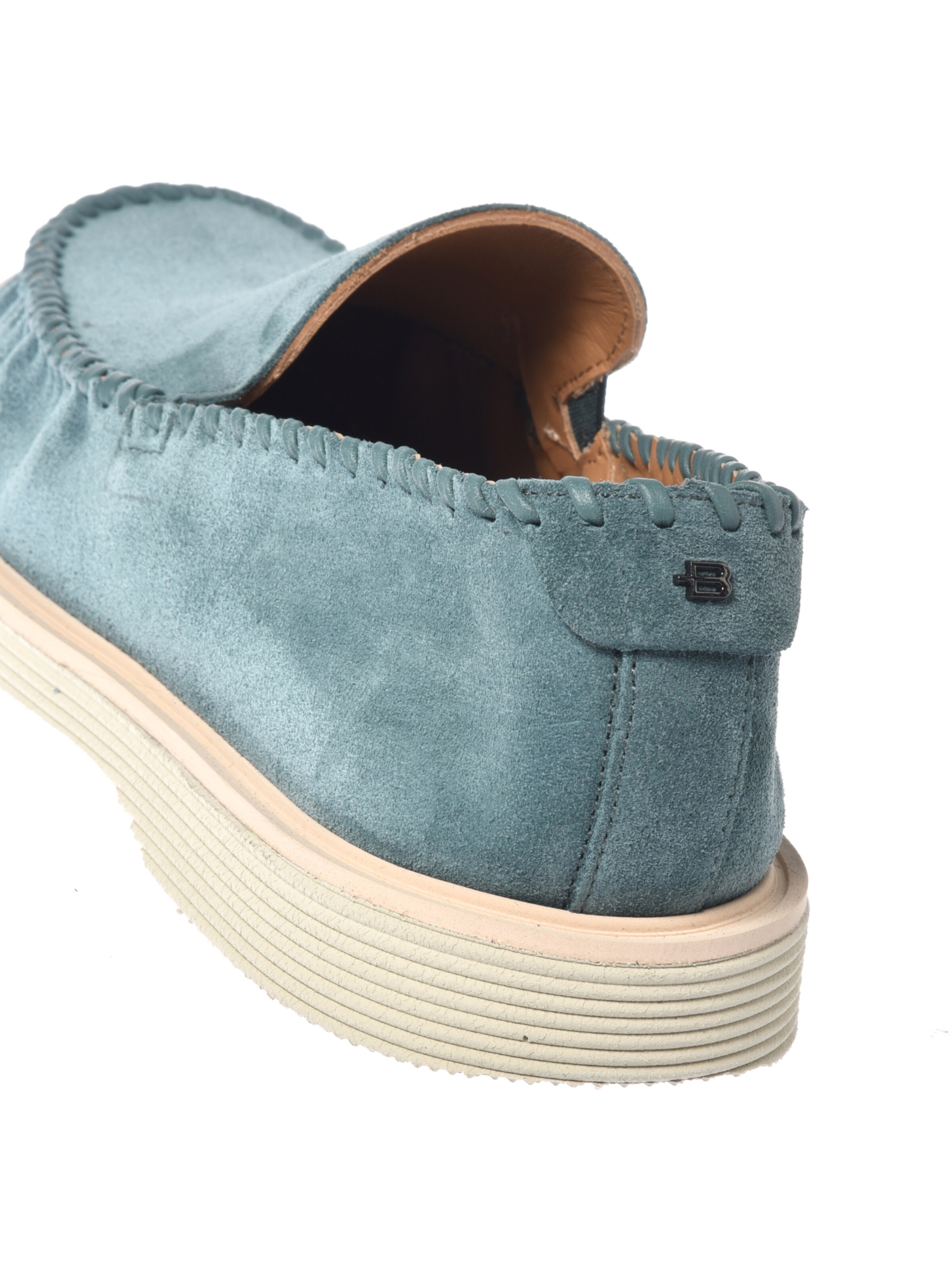 BALDININI Slip-ons in Blue