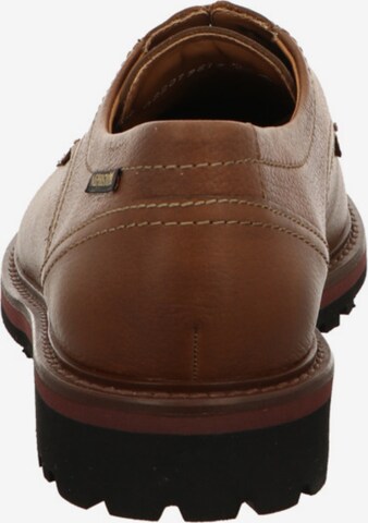 MEPHISTO Lace-Up Shoes in Brown