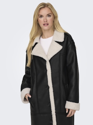 ONLY Between-seasons coat 'VIVA' in Black