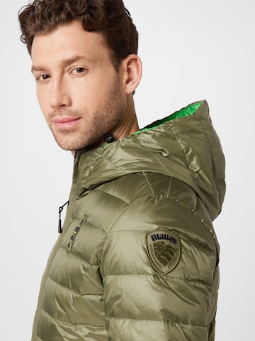 Blauer.USA Between-Season Jacket in Green