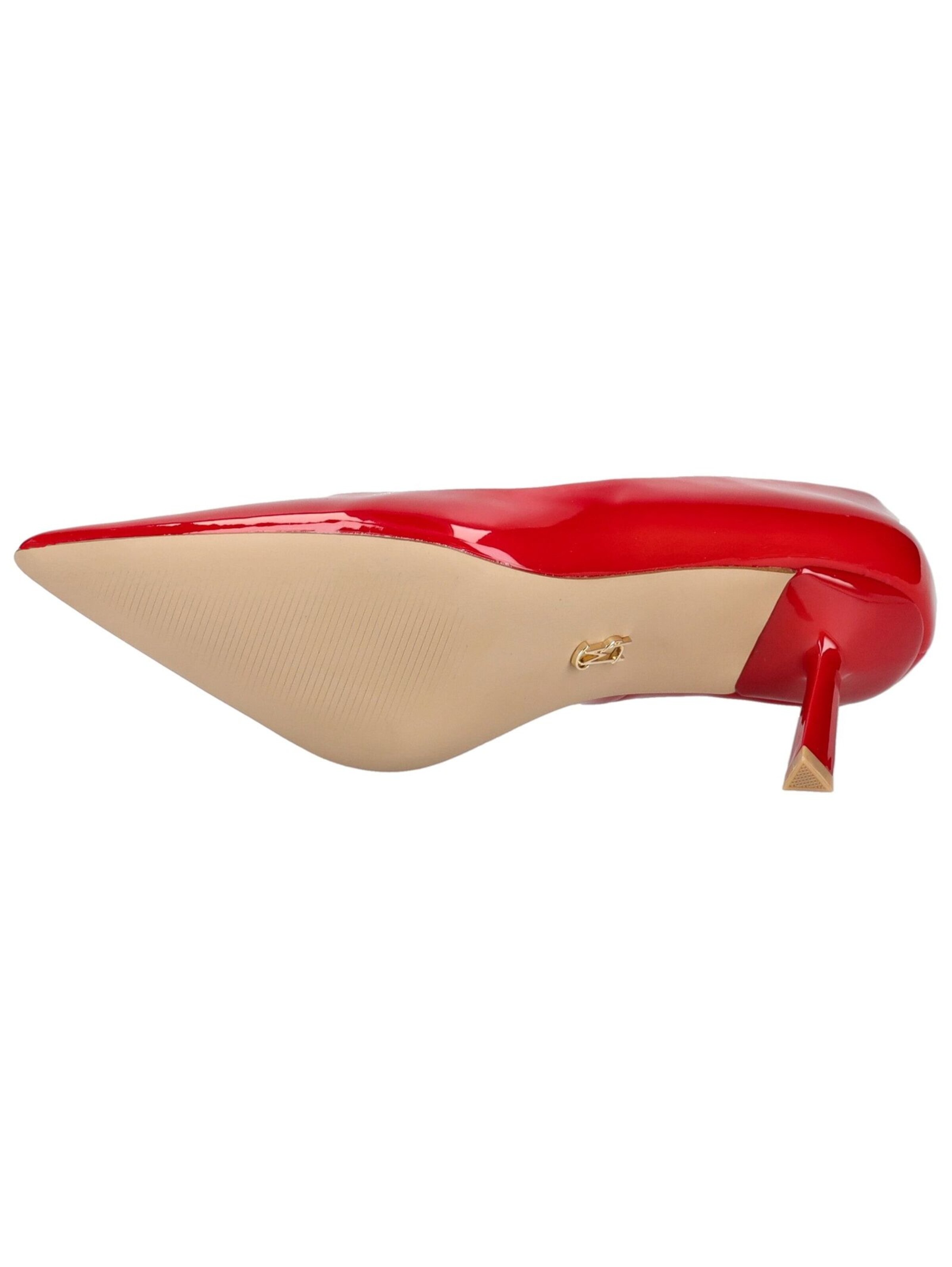 STEVE MADDEN Pumps in Red