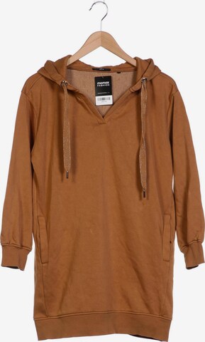 zero Sweatshirt & Zip-Up Hoodie in L in Brown: front
