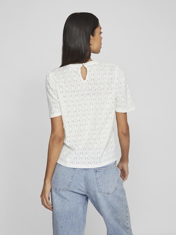 VILA Blúzka 'VIKARLA' - Biela