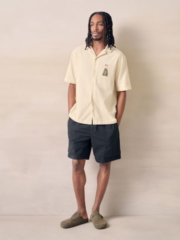Next Comfort fit Ing - bézs