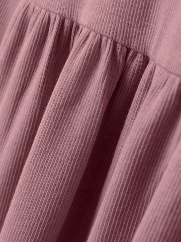 NAME IT Платье 'GAGO DIA' в Ярко-розовый