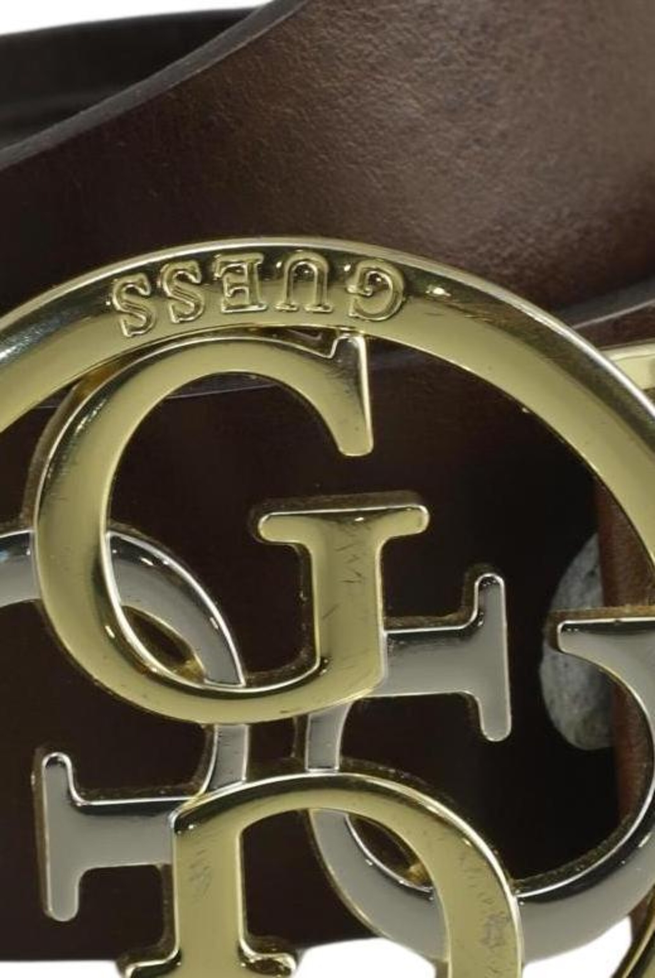 GUESS Belt in One size in Brown