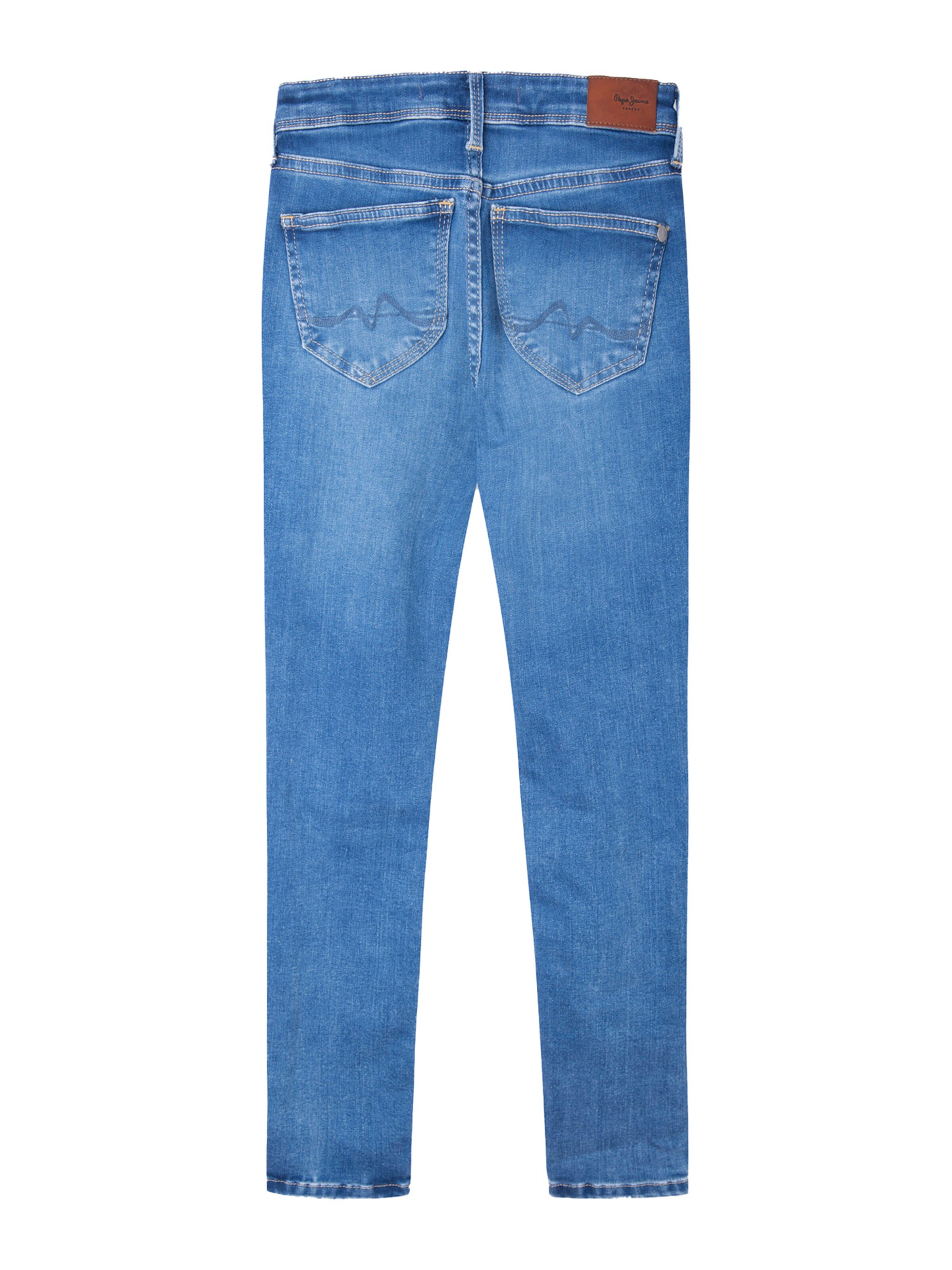 Pepe Jeans Jeans 'PIXLETTE' in Blue 