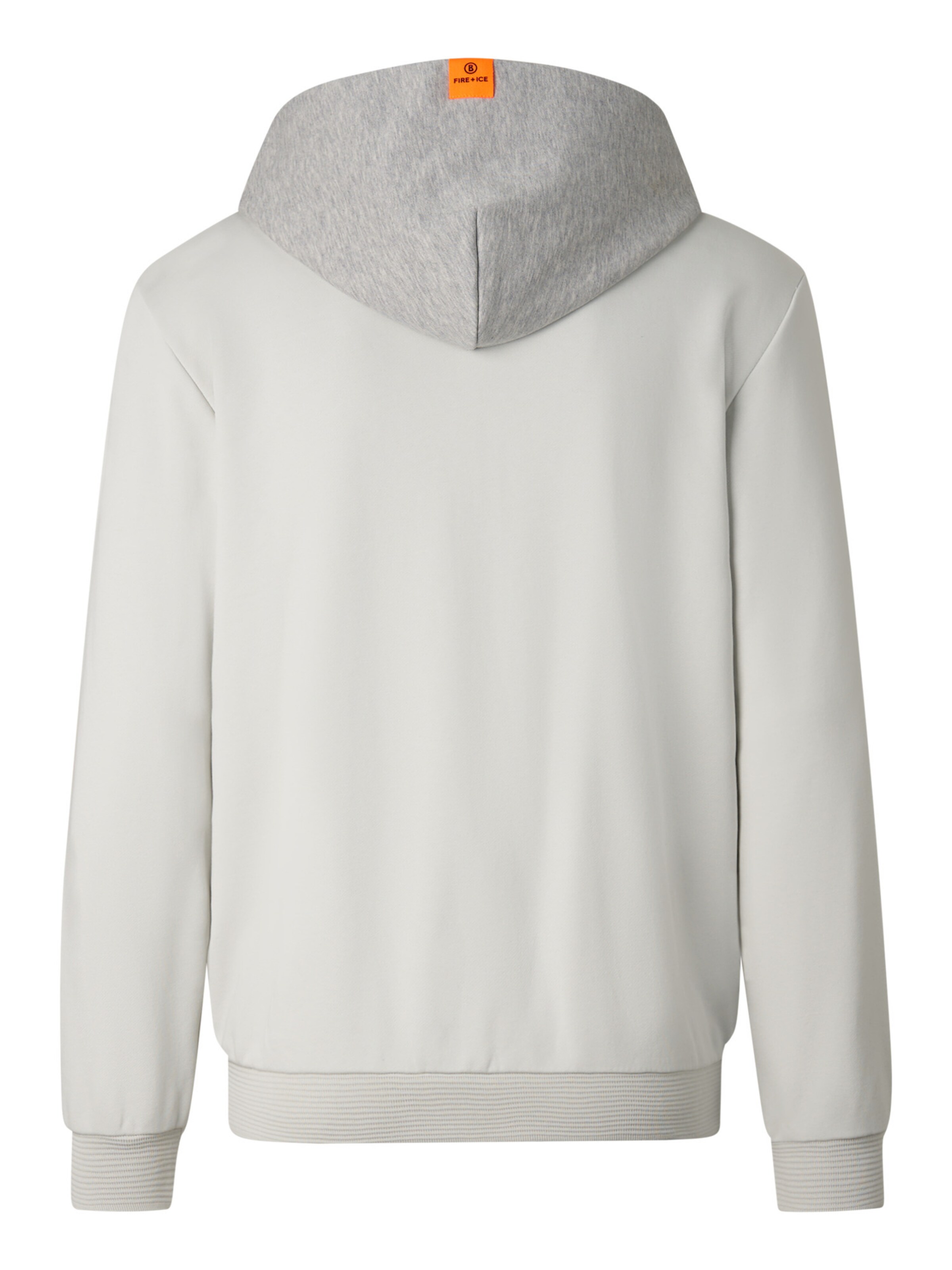 Bogner Fire + Ice Sweatjacke in Grau