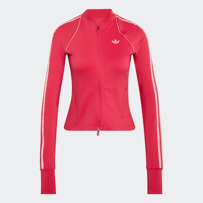 ADIDAS PERFORMANCE Shirt in S in Pink / White, Item view