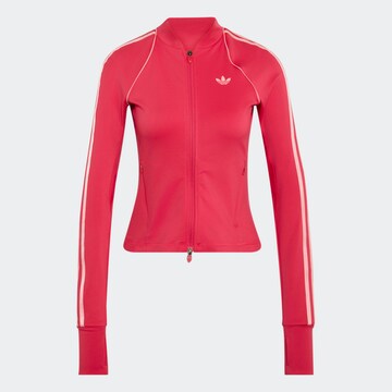 ADIDAS PERFORMANCE Shirt in Pink: front