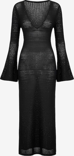 Imily Bela Strandkleid in schwarz, Produktansicht