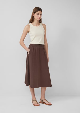 s.Oliver Rok in Bruin: voorkant