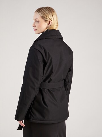 Banana Republic Between-season jacket in Black