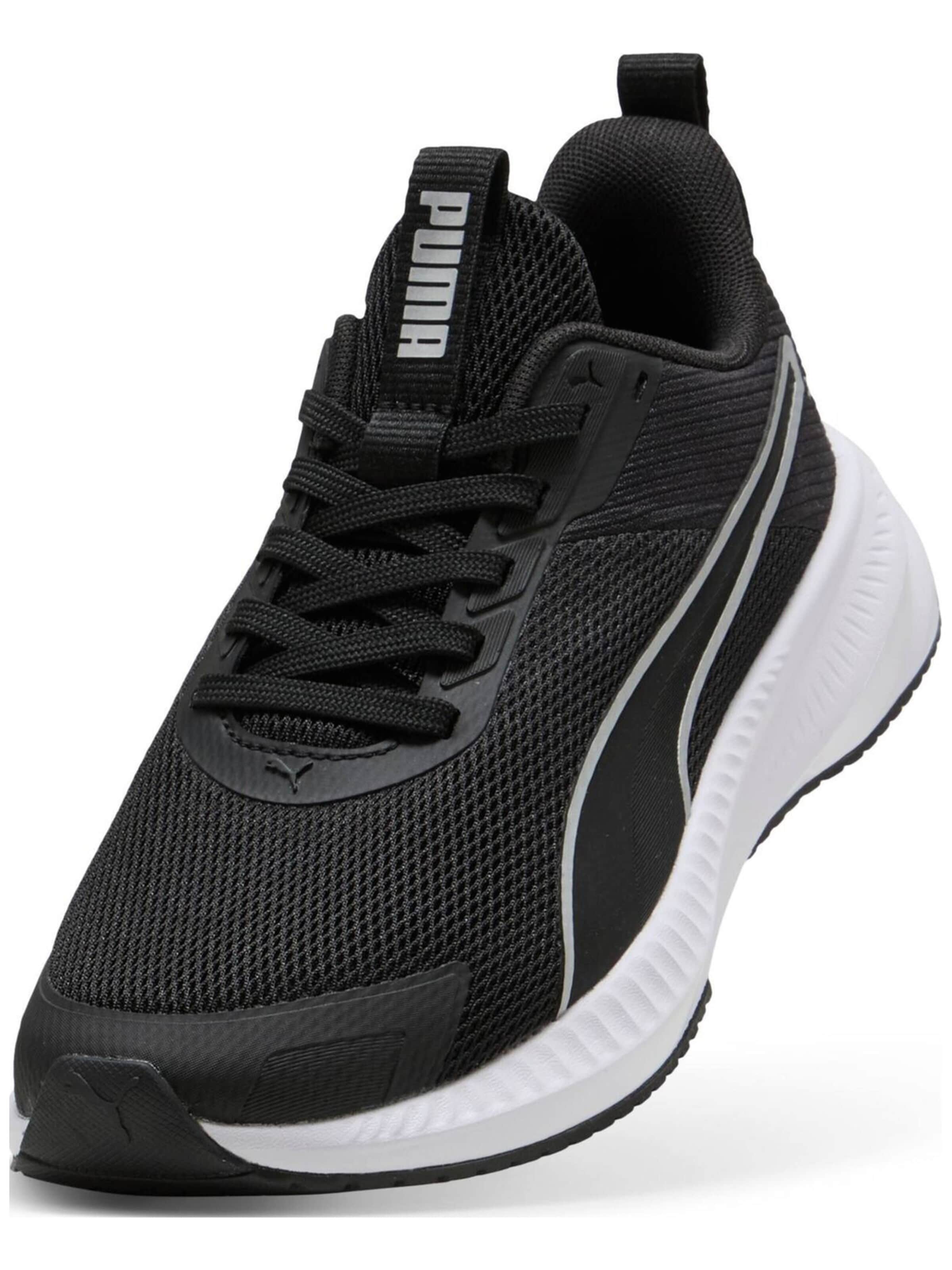 PUMA - Calzado deportivo 'Puma Flyer Lite 4' en negro