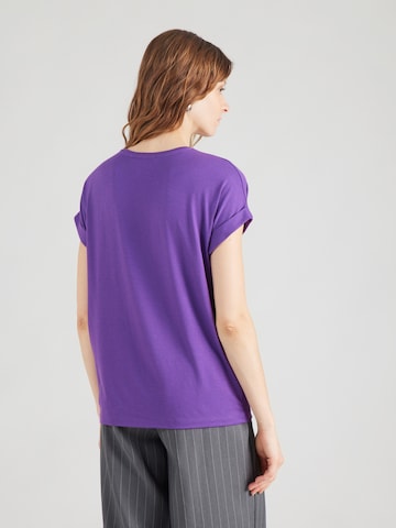 ONLY Shirt 'ONLMoster' in Purple