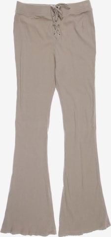 Asos Stoffhose XL in Beige: predná strana