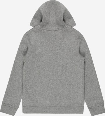 Coupe regular Veste de survêtement Nike Sportswear en gris