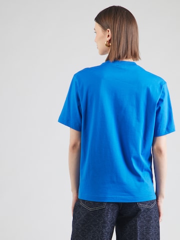 KARL LAGERFELD JEANS T-Shirt in Blau