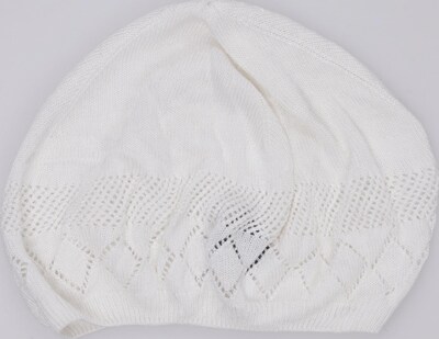 Roeckl Hut oder Mütze in One Size in weiß, Produktansicht