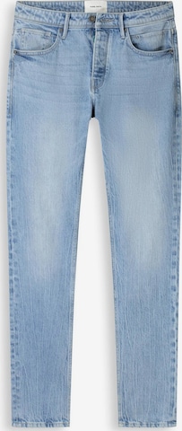 Effilé Jean Pure Path en bleu : devant