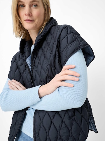 Fuchs Schmitt Vest 'Steppweste Burgos' in Blue