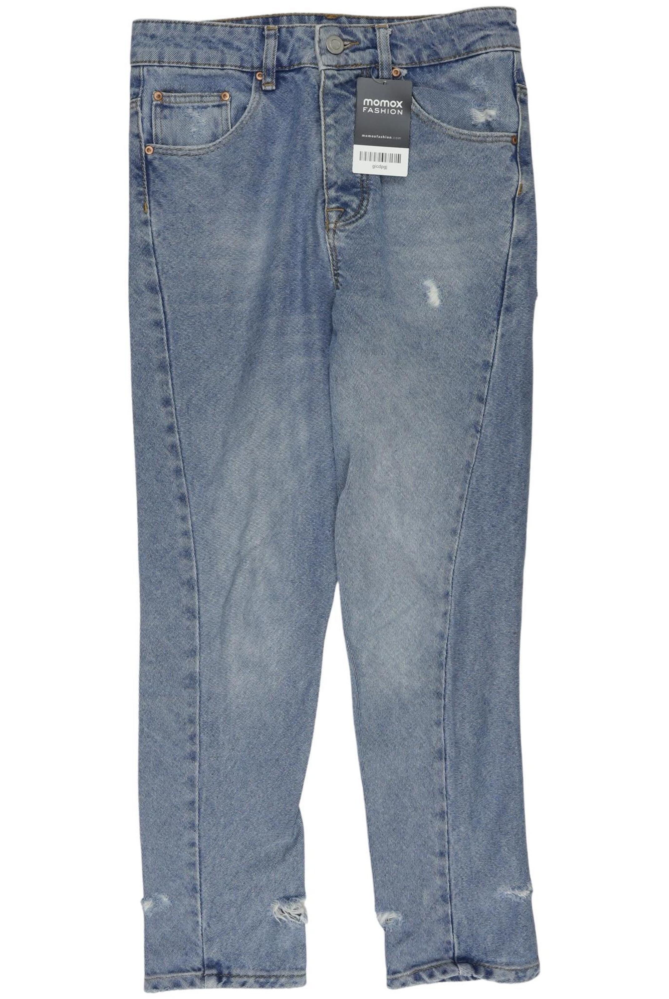 Asos Jeans in 26 in Blue: front