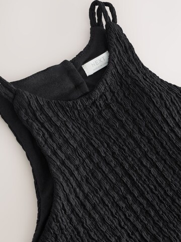 Robe Next en noir