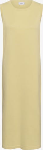 Robe 'MilaSZ' SAINT TROPEZ en jaune : devant