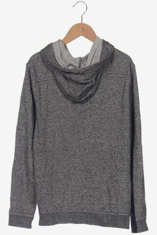 H&M Kapuzenpullover S in Grau