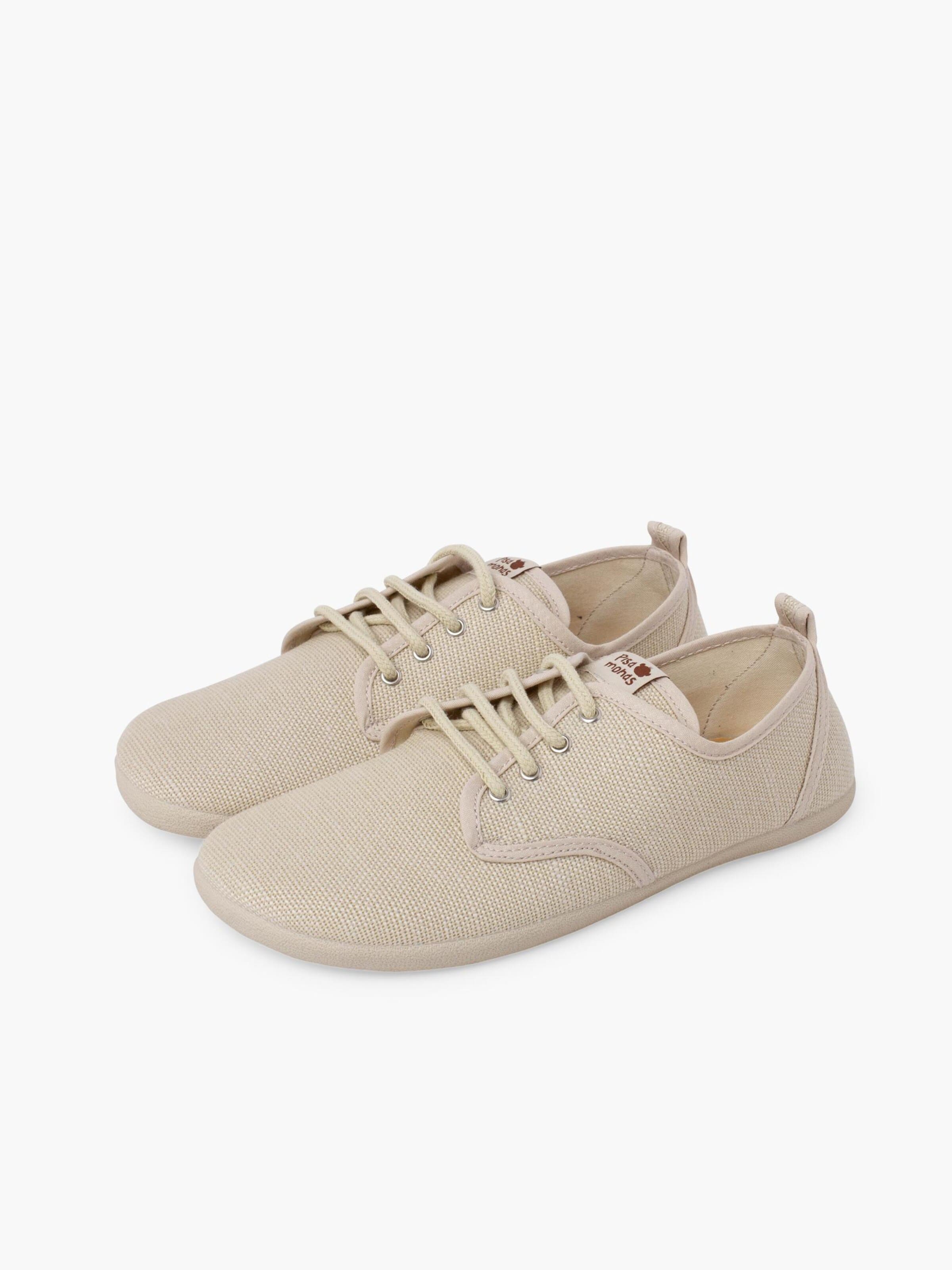 Pisamonas Sneakersy w kolorze beżowy