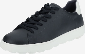 GEOX Sneakers laag 'Spherica' in Blauw: voorkant