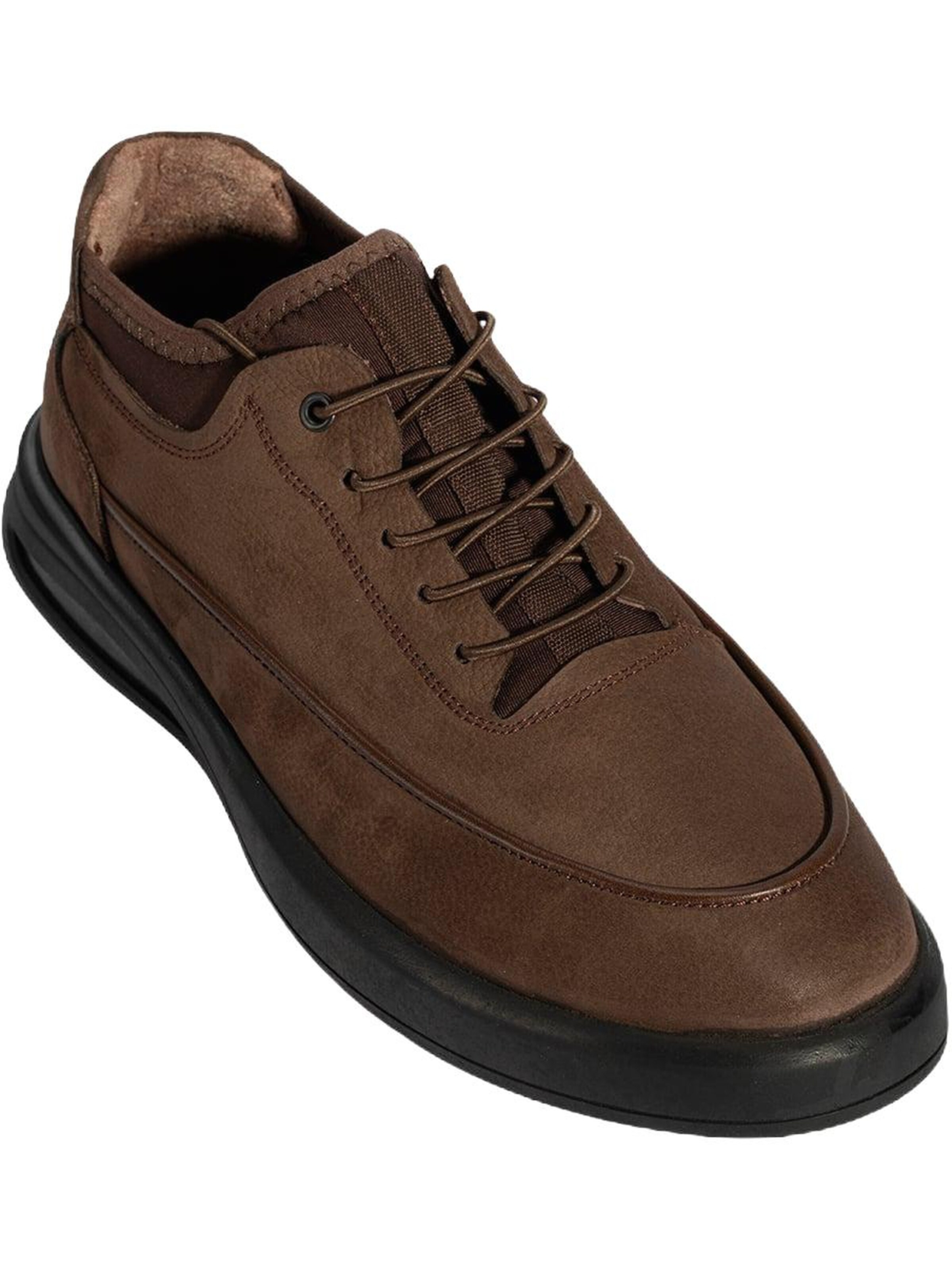 Slip on 'Trainer' Desa en marron