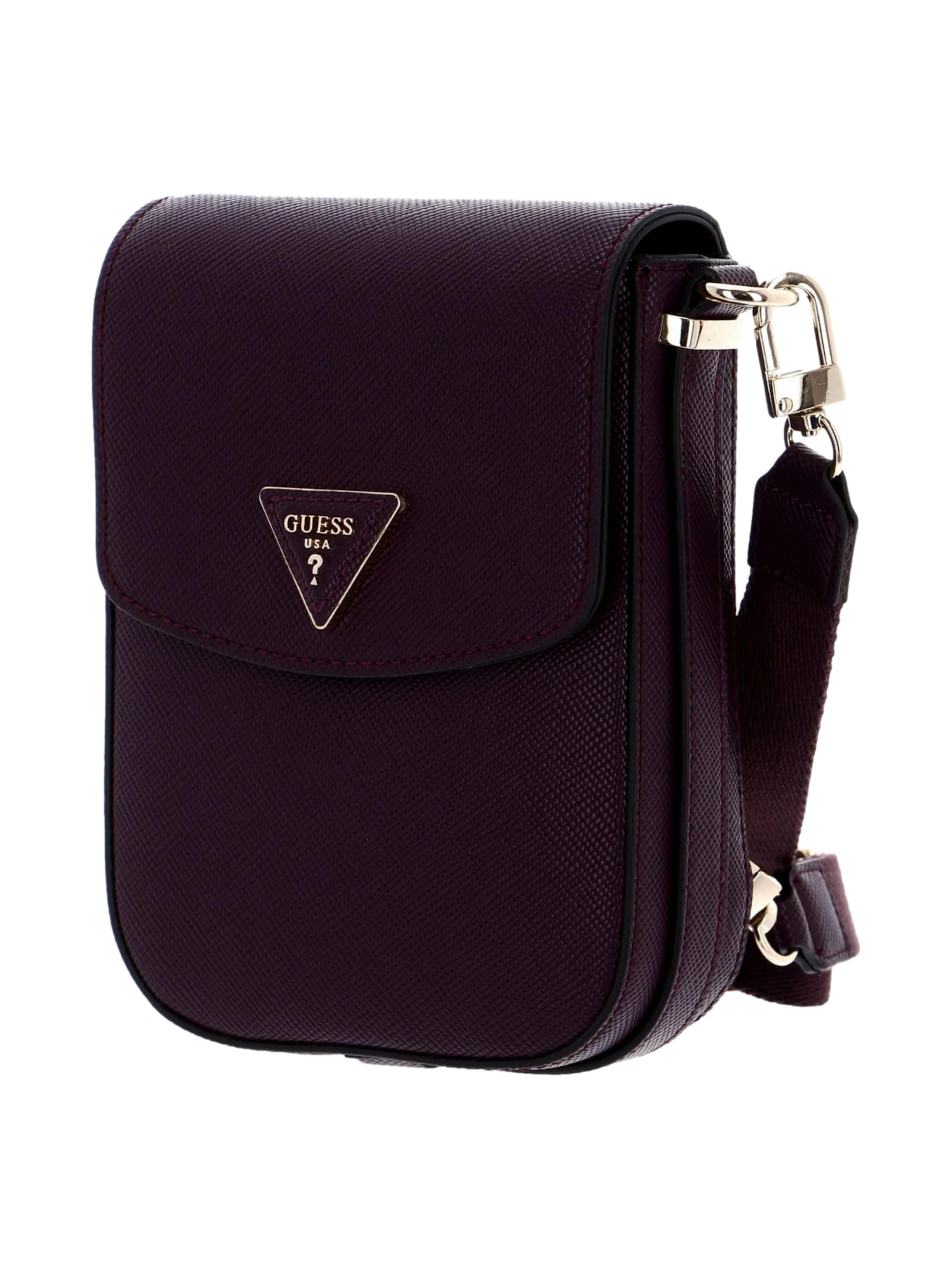 GUESS Reppu 'Brynlee' värissä lila