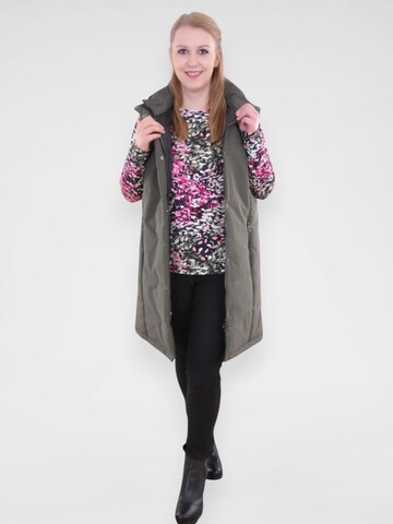 Gilet Navigazione en vert
