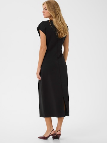 CULTURE - Vestido 'Chabrina' en negro