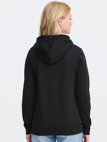 Pull-over ' OXKAREN ' Oxmo en noir